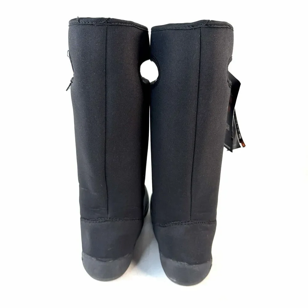 Bogs Summit Soli 100% waterproof Women's Size 6 Rain/Snow Boot NWT